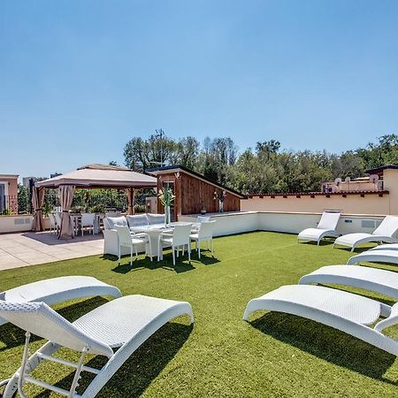 The Bricks Rome Hotel Bagian luar foto