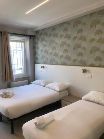 The Bricks Rome Hotel Bagian luar foto