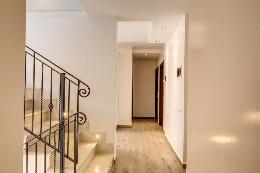 The Bricks Rome Hotel Bagian luar foto