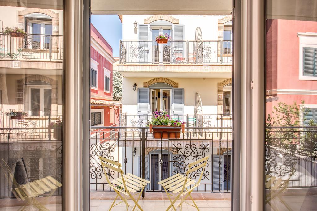 The Bricks Rome Hotel Bagian luar foto