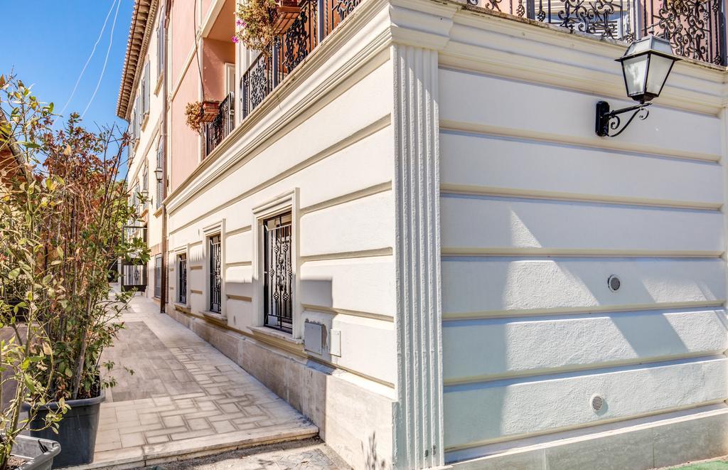 The Bricks Rome Hotel Bagian luar foto