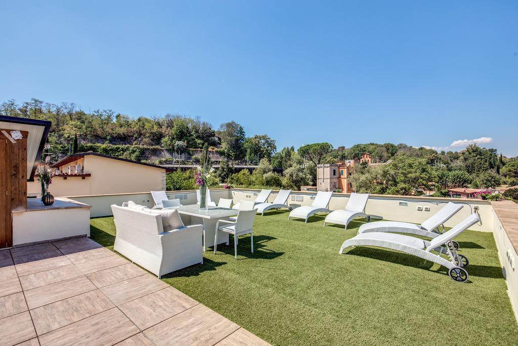 The Bricks Rome Hotel Bagian luar foto