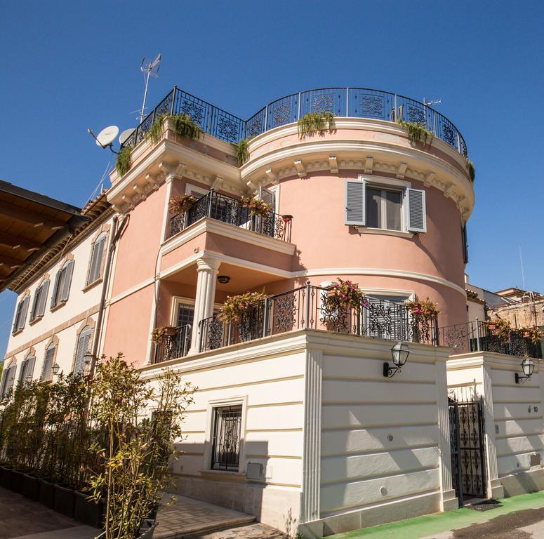 The Bricks Rome Hotel Bagian luar foto