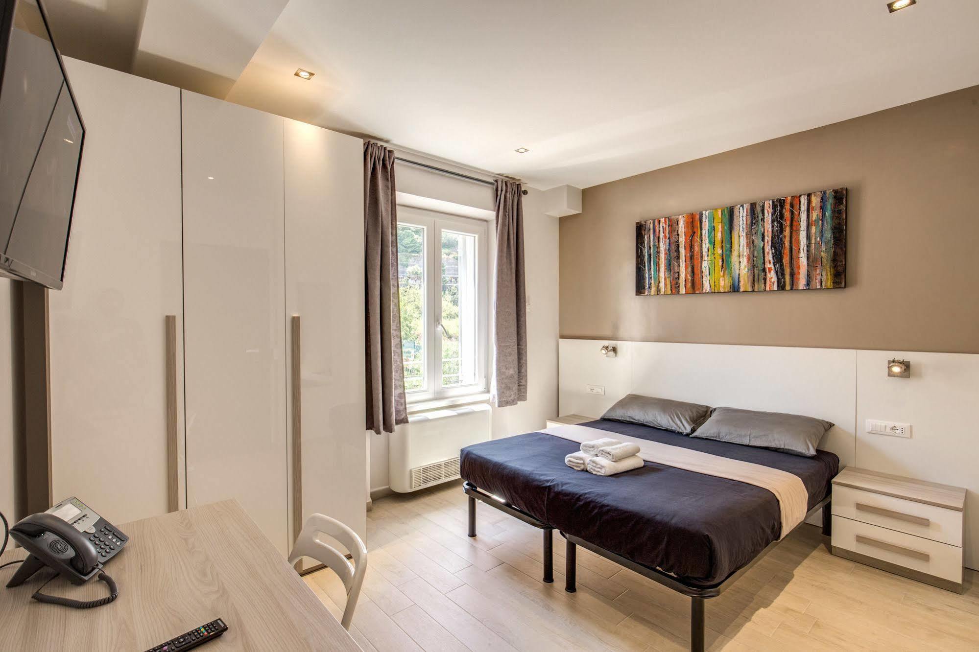 The Bricks Rome Hotel Bagian luar foto