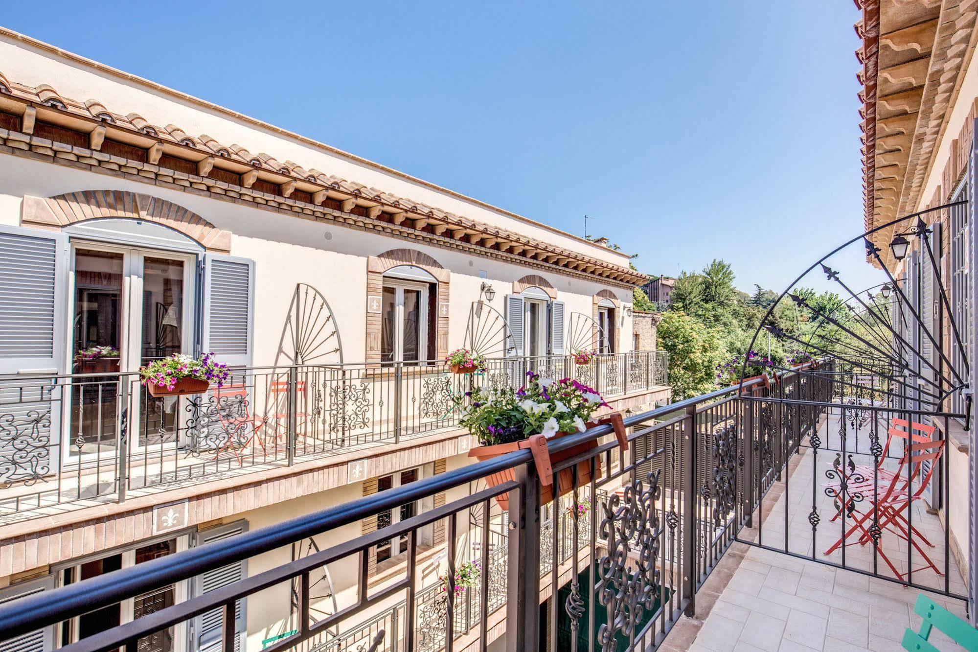 The Bricks Rome Hotel Bagian luar foto