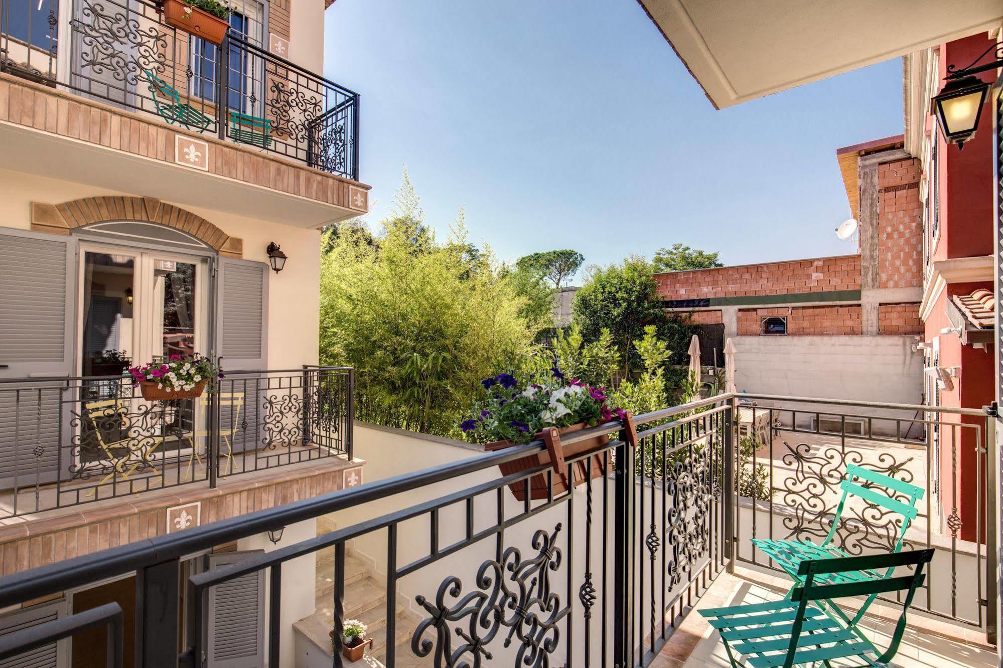 The Bricks Rome Hotel Bagian luar foto