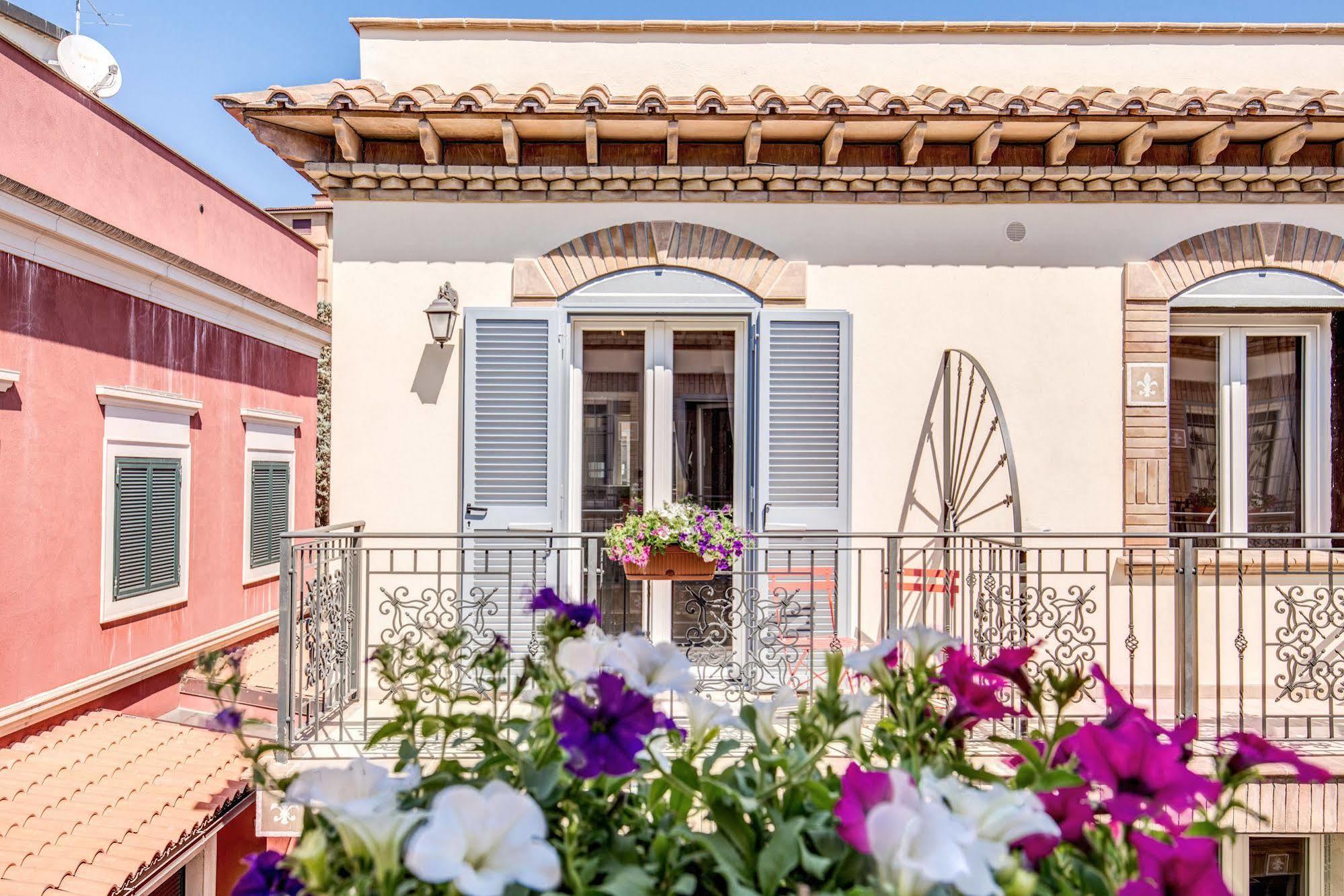 The Bricks Rome Hotel Bagian luar foto