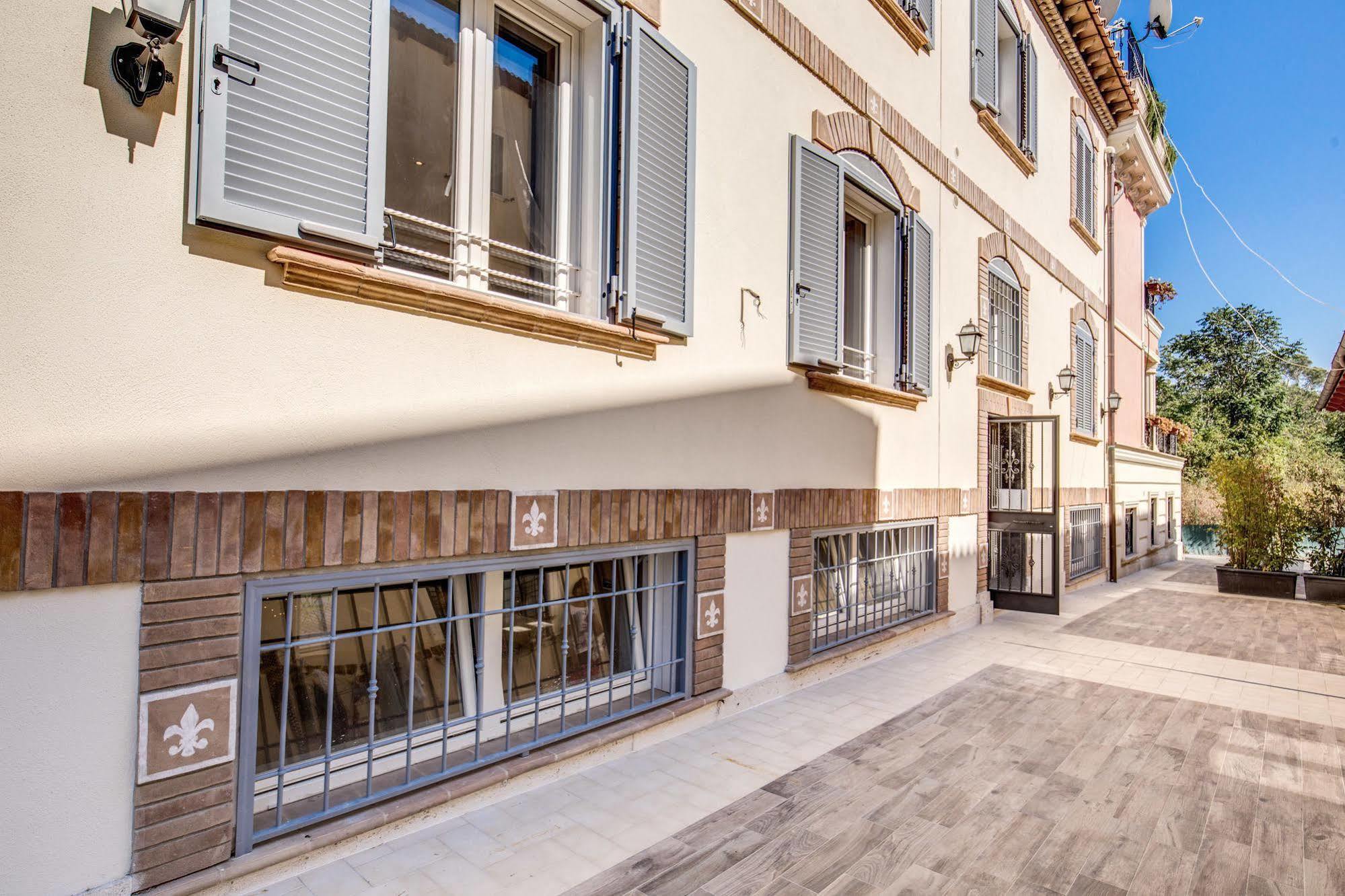 The Bricks Rome Hotel Bagian luar foto